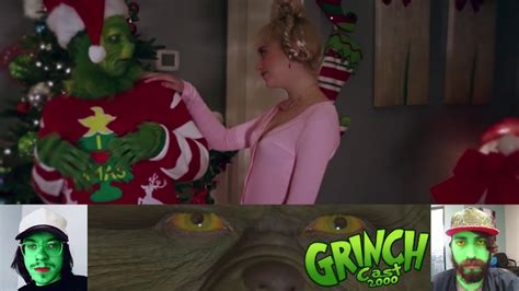 el grinch xxx